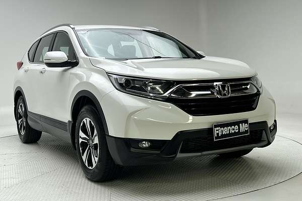 2018 Honda CR-V VTi RW