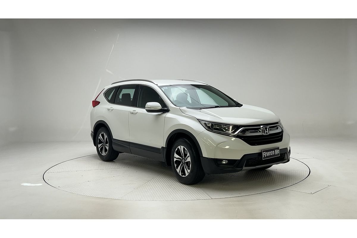 2018 Honda CR-V VTi RW