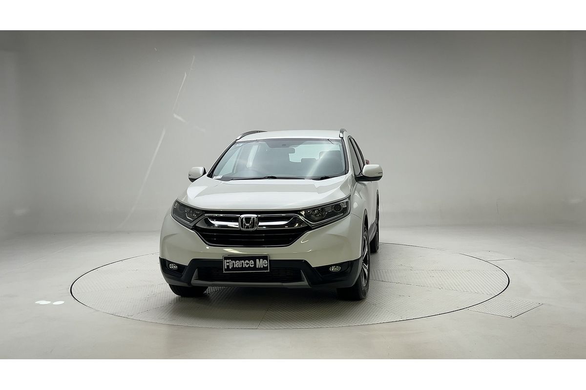 2018 Honda CR-V VTi RW
