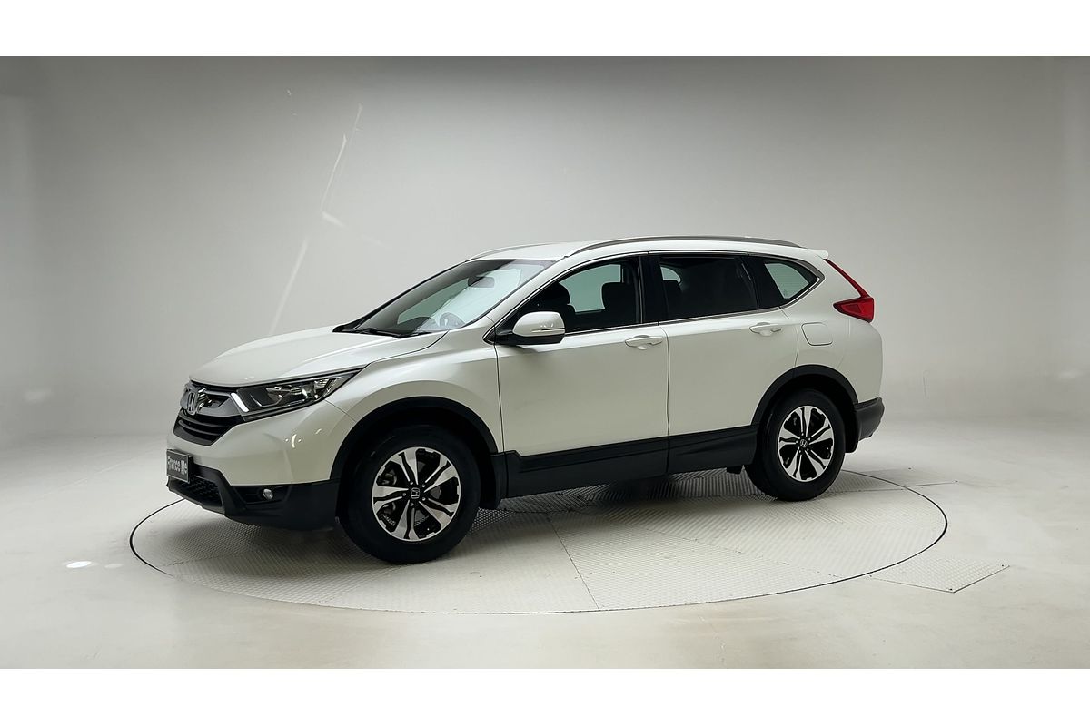 2018 Honda CR-V VTi RW