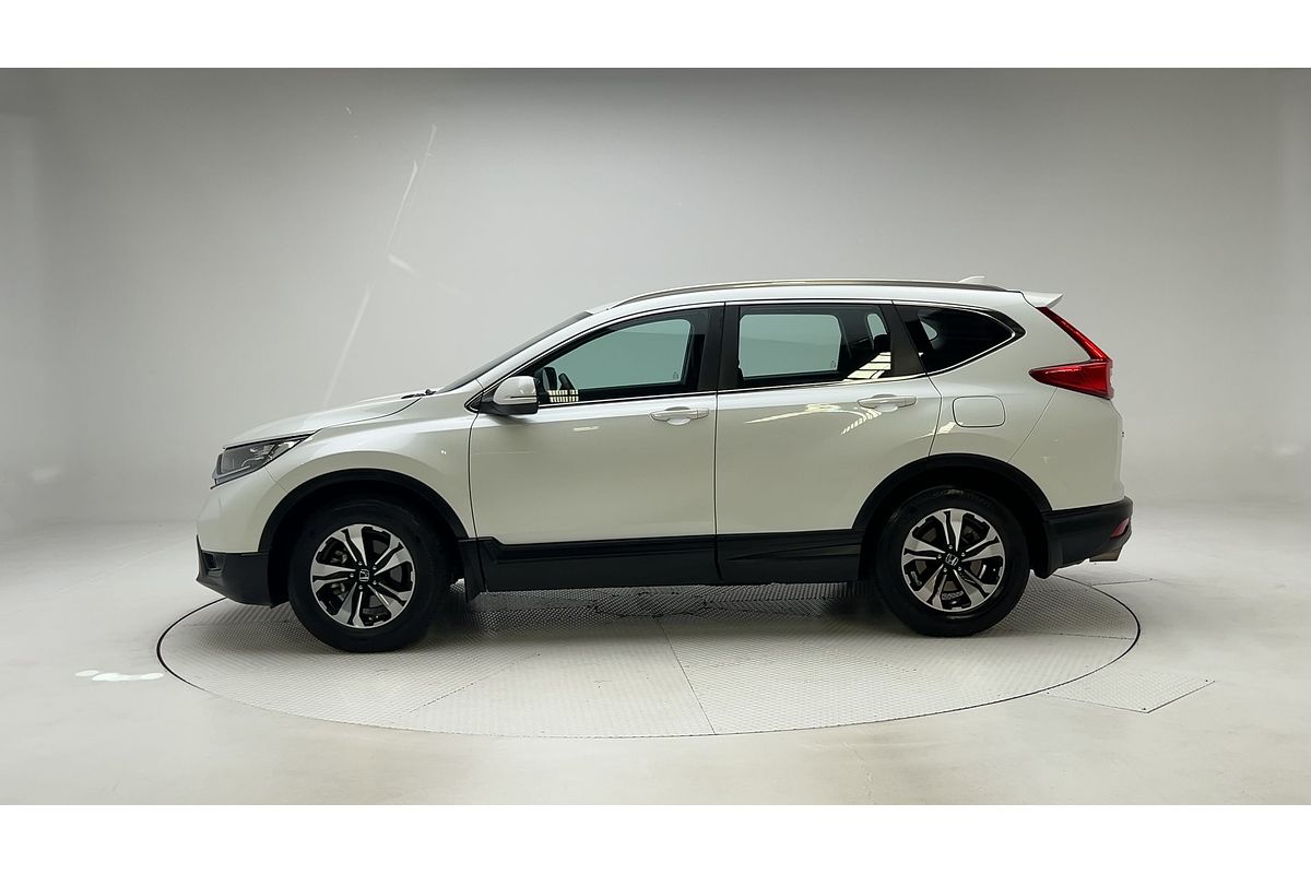 2018 Honda CR-V VTi RW
