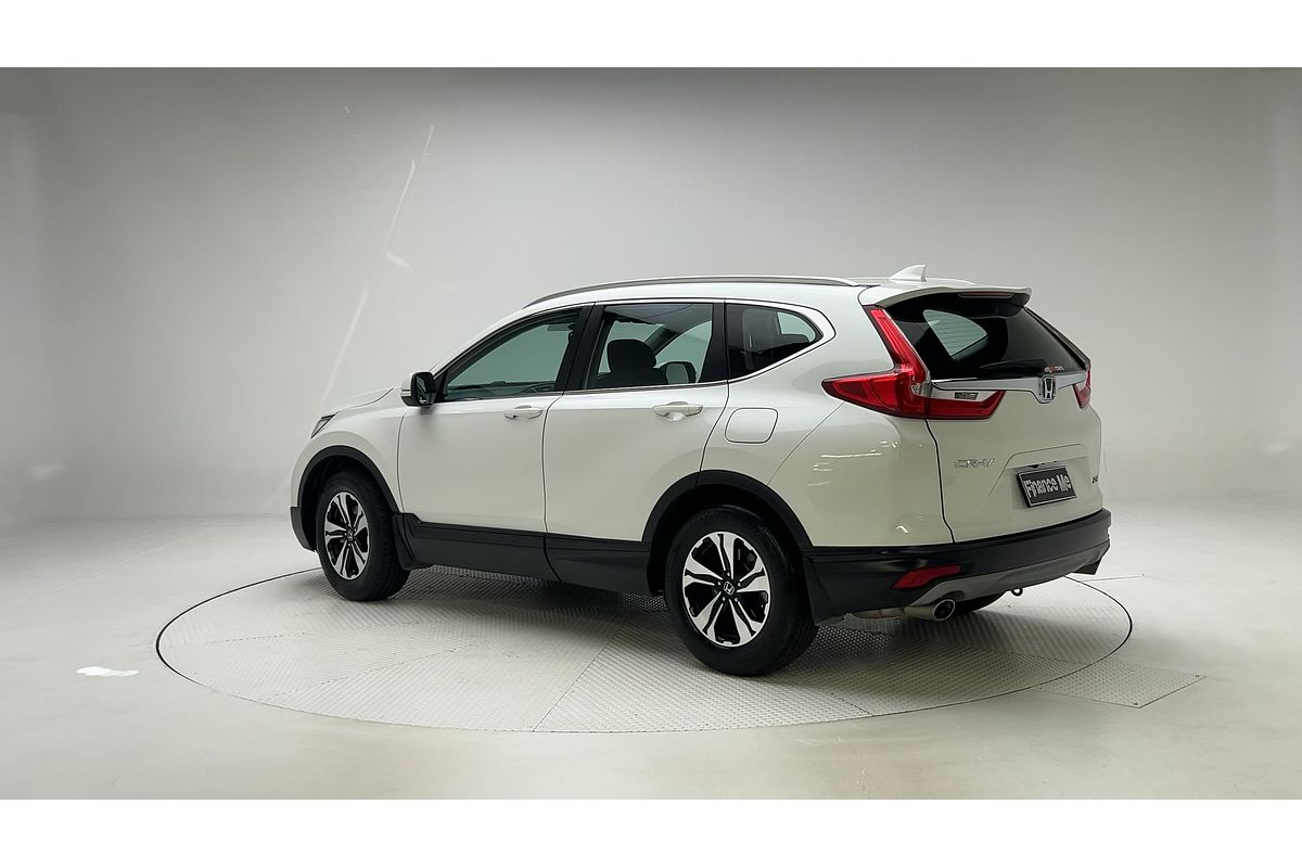 2018 Honda CR-V VTi RW