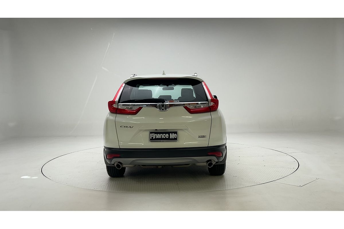 2018 Honda CR-V VTi RW