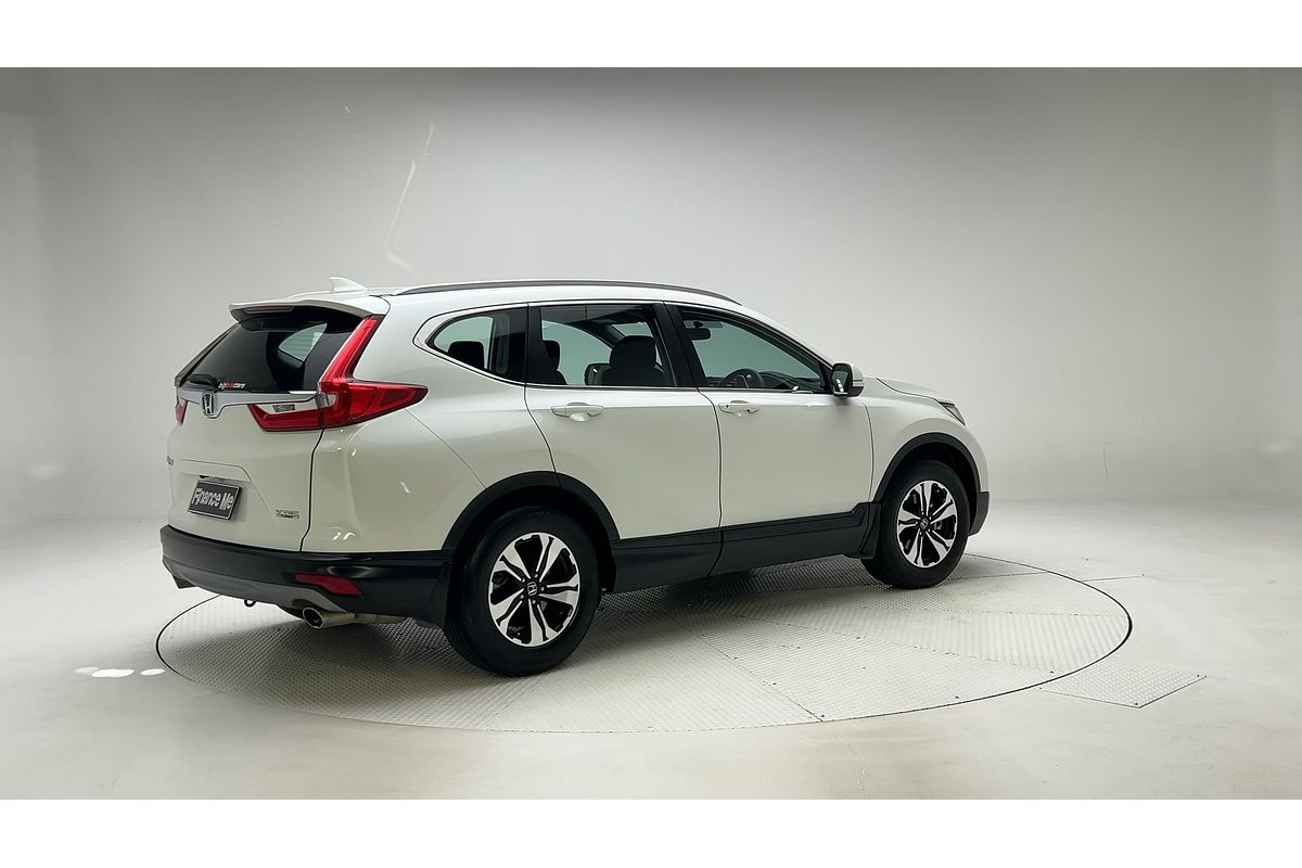 2018 Honda CR-V VTi RW