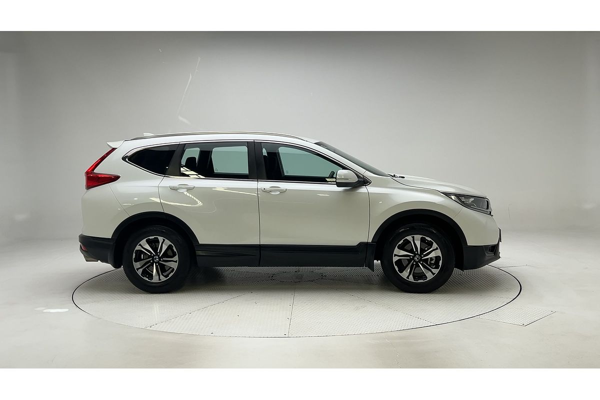 2018 Honda CR-V VTi RW