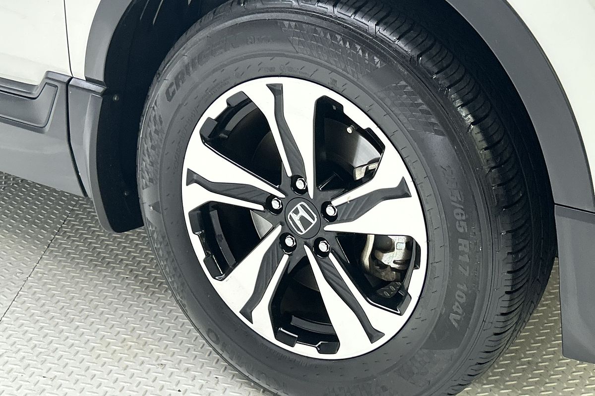 2018 Honda CR-V VTi RW