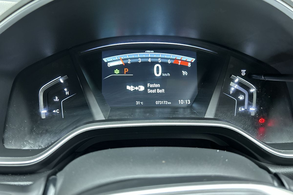 2018 Honda CR-V VTi RW