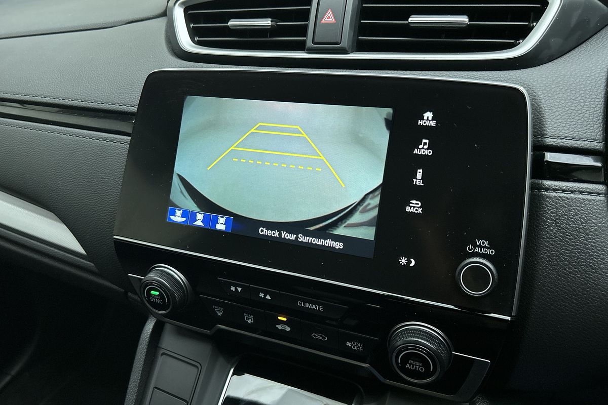 2018 Honda CR-V VTi RW