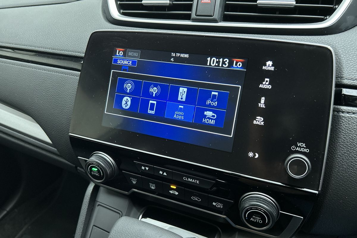 2018 Honda CR-V VTi RW