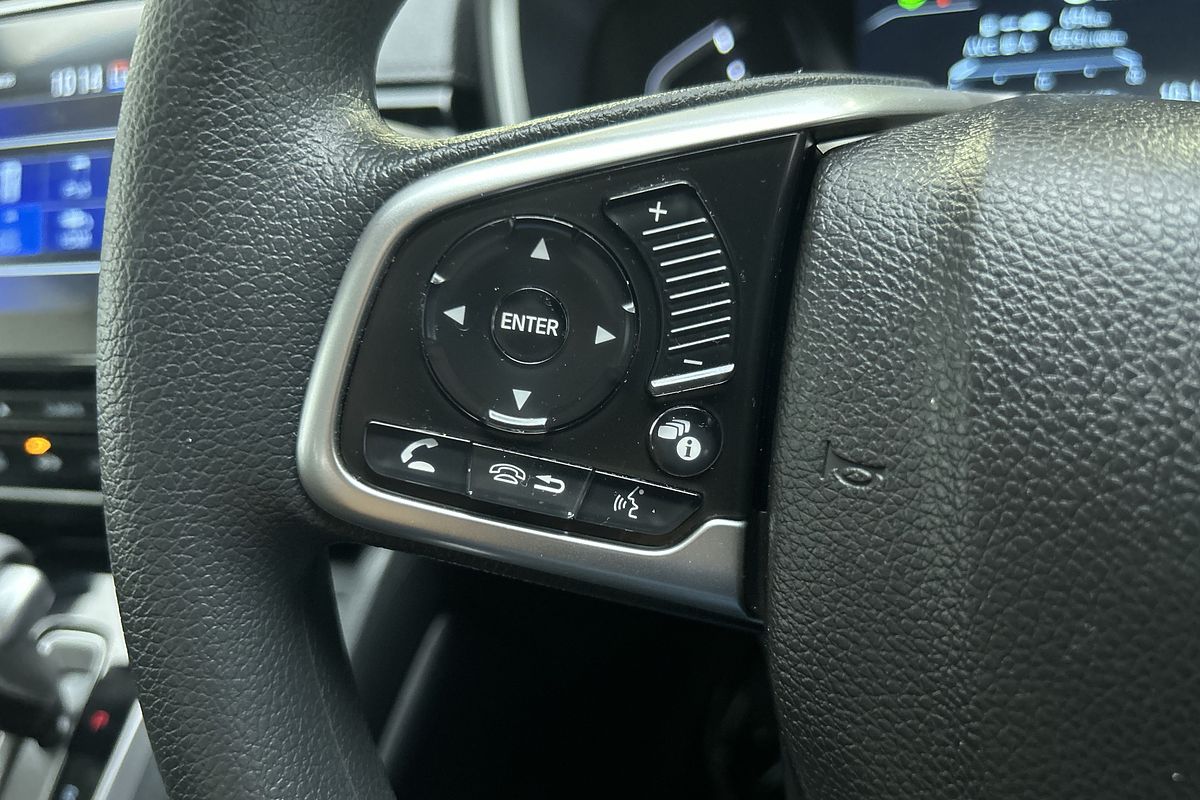 2018 Honda CR-V VTi RW