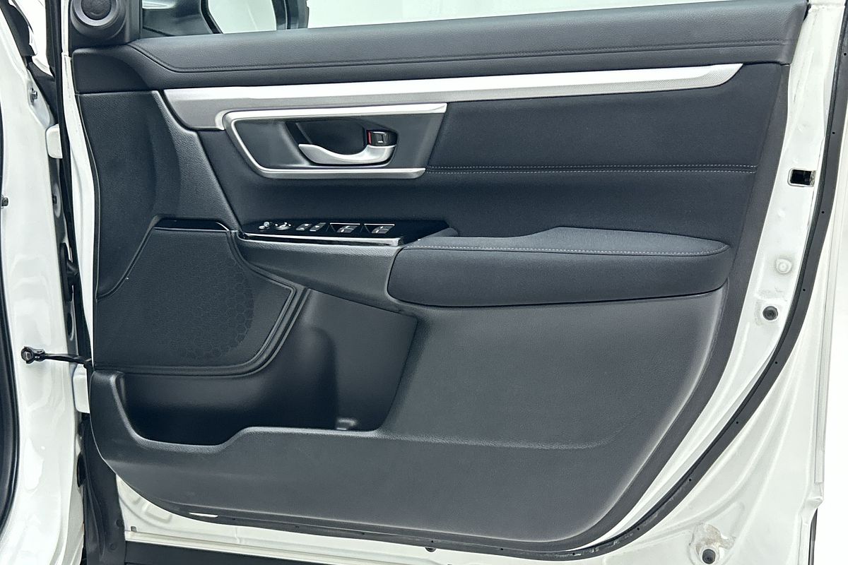 2018 Honda CR-V VTi RW