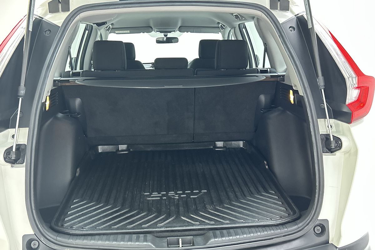 2018 Honda CR-V VTi RW