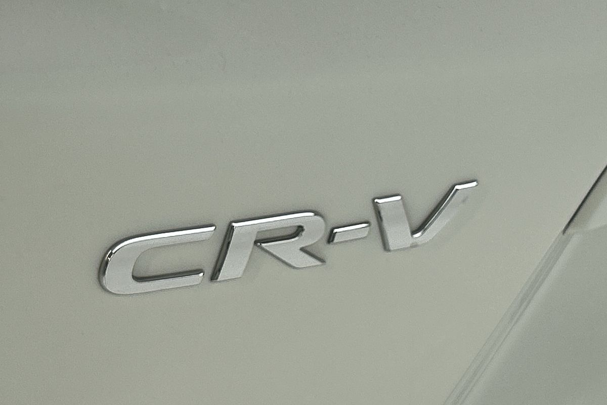 2018 Honda CR-V VTi RW