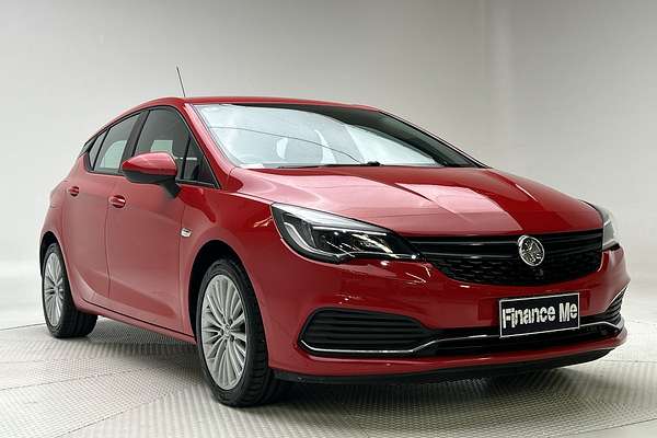 2016 Holden Astra R BK