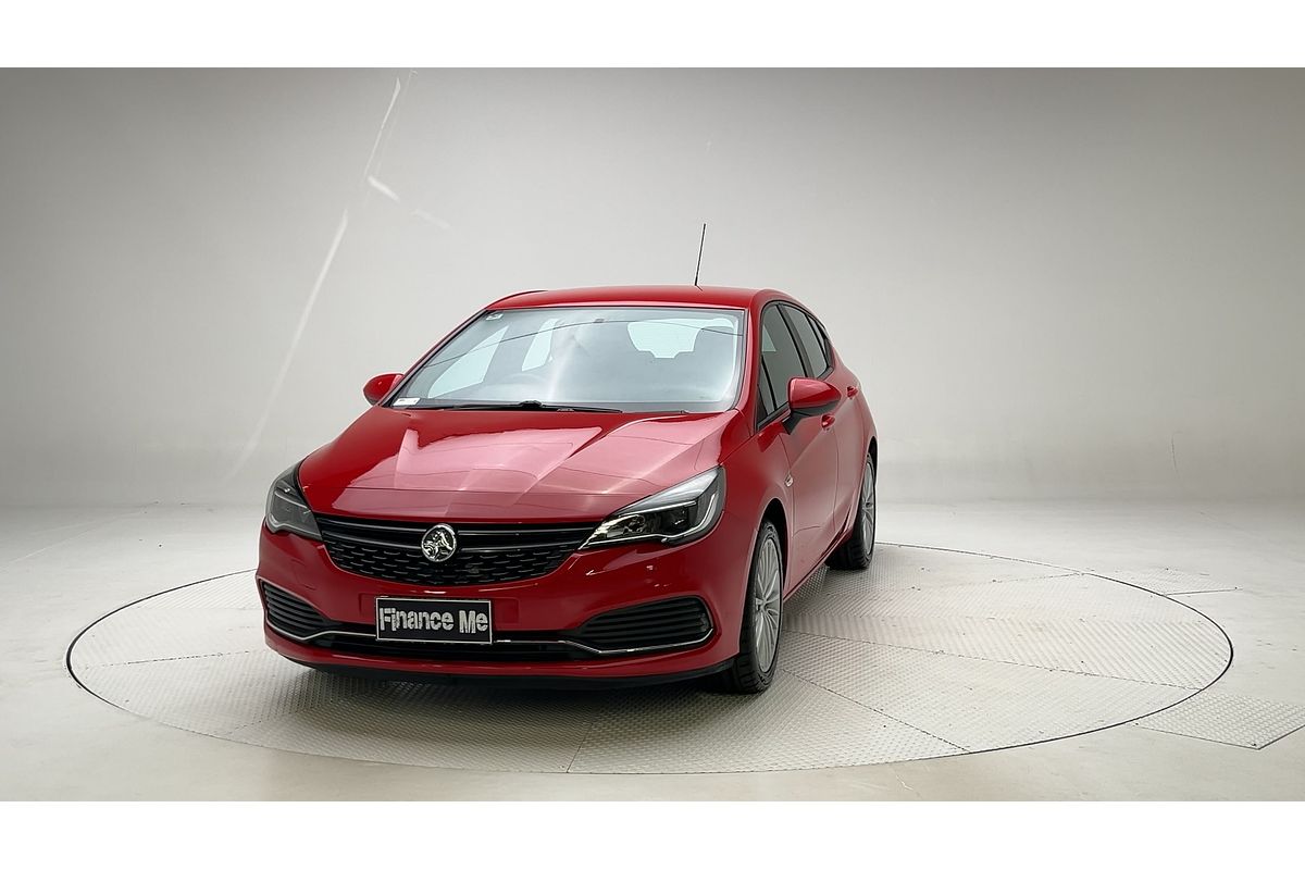 2016 Holden Astra R BK