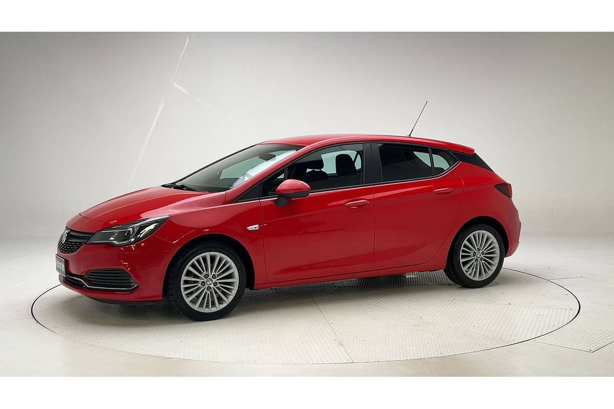 2016 Holden Astra R BK