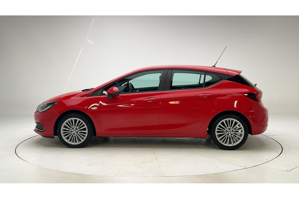 2016 Holden Astra R BK