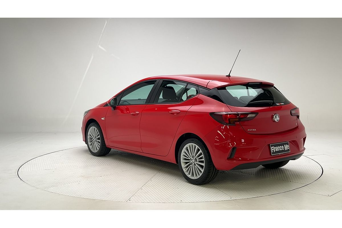 2016 Holden Astra R BK