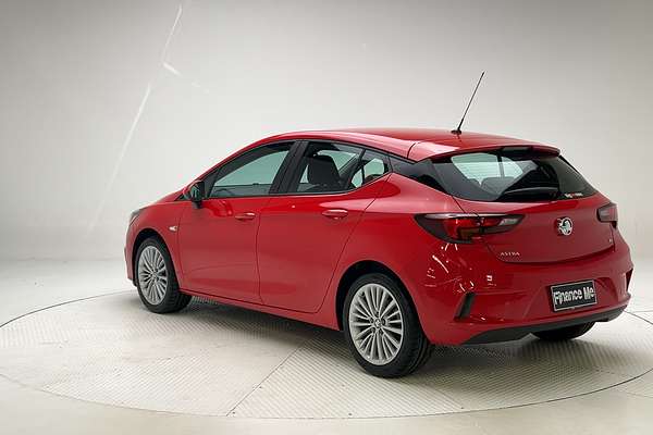 2016 Holden Astra R BK