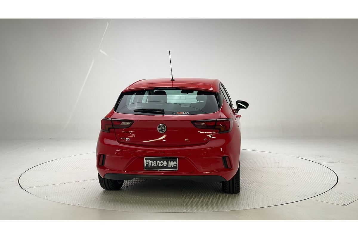 2016 Holden Astra R BK