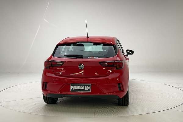 2016 Holden Astra R BK