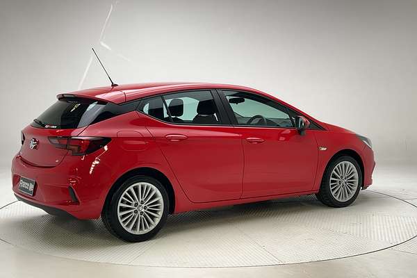 2016 Holden Astra R BK