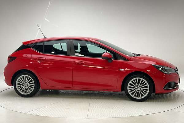 2016 Holden Astra R BK