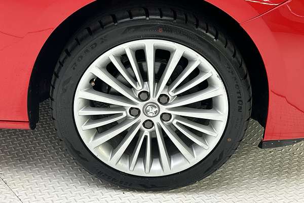 2016 Holden Astra R BK