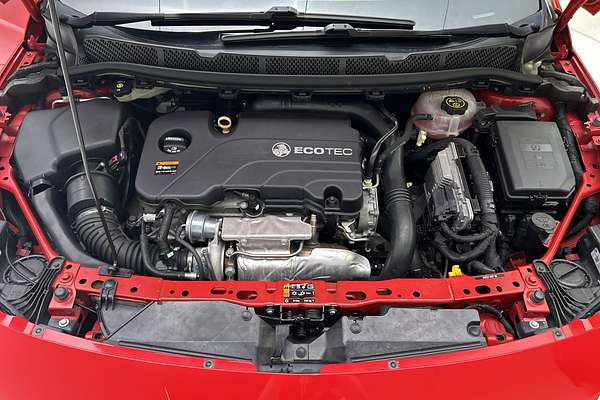 2016 Holden Astra R BK