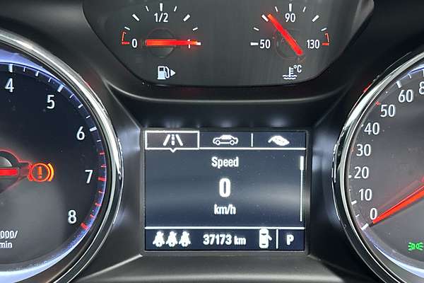 2016 Holden Astra R BK