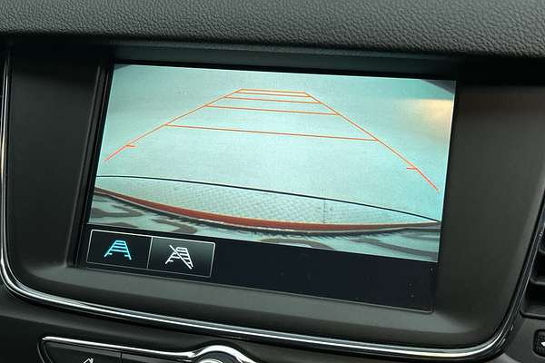 2016 Holden Astra R BK