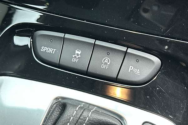 2016 Holden Astra R BK