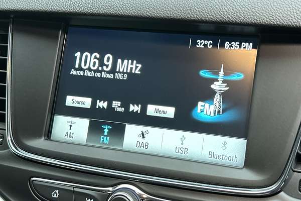 2016 Holden Astra R BK