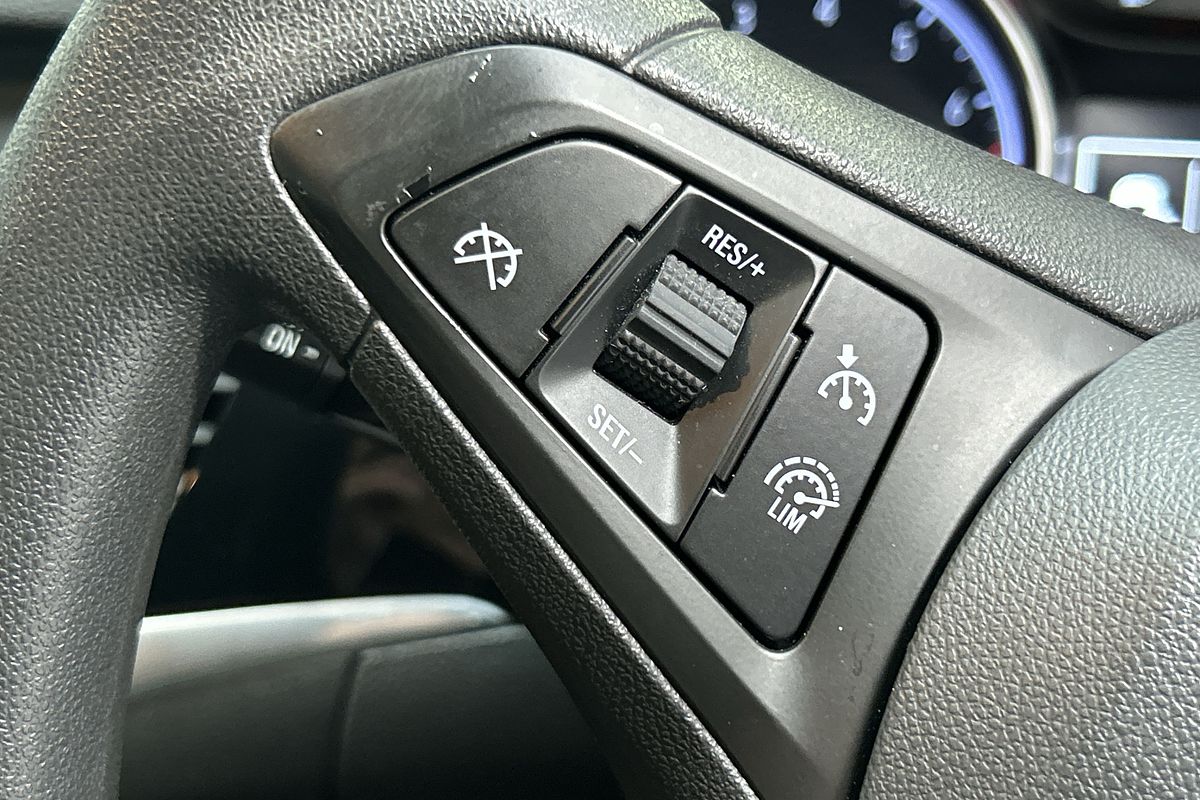 2016 Holden Astra R BK