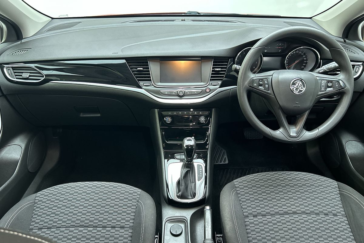 2016 Holden Astra R BK