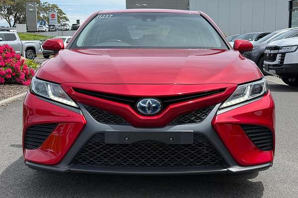 2019 Toyota Camry Ascent Sport AXVH71R