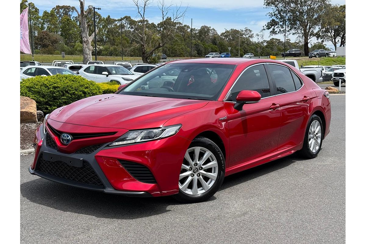 2019 Toyota Camry Ascent Sport AXVH71R