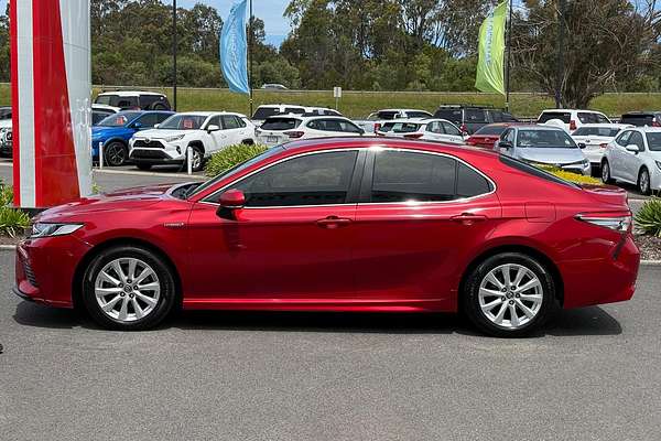 2019 Toyota Camry Ascent Sport AXVH71R