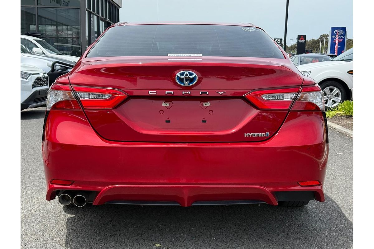 2019 Toyota Camry Ascent Sport AXVH71R