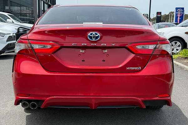 2019 Toyota Camry Ascent Sport AXVH71R