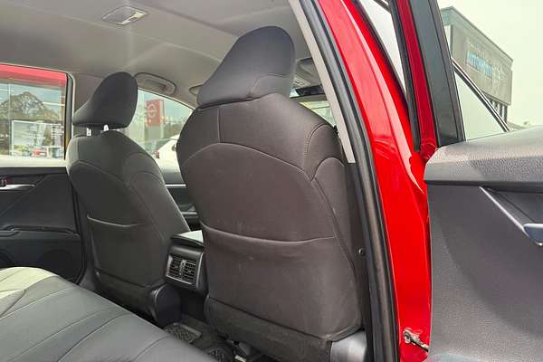 2019 Toyota Camry Ascent Sport AXVH71R