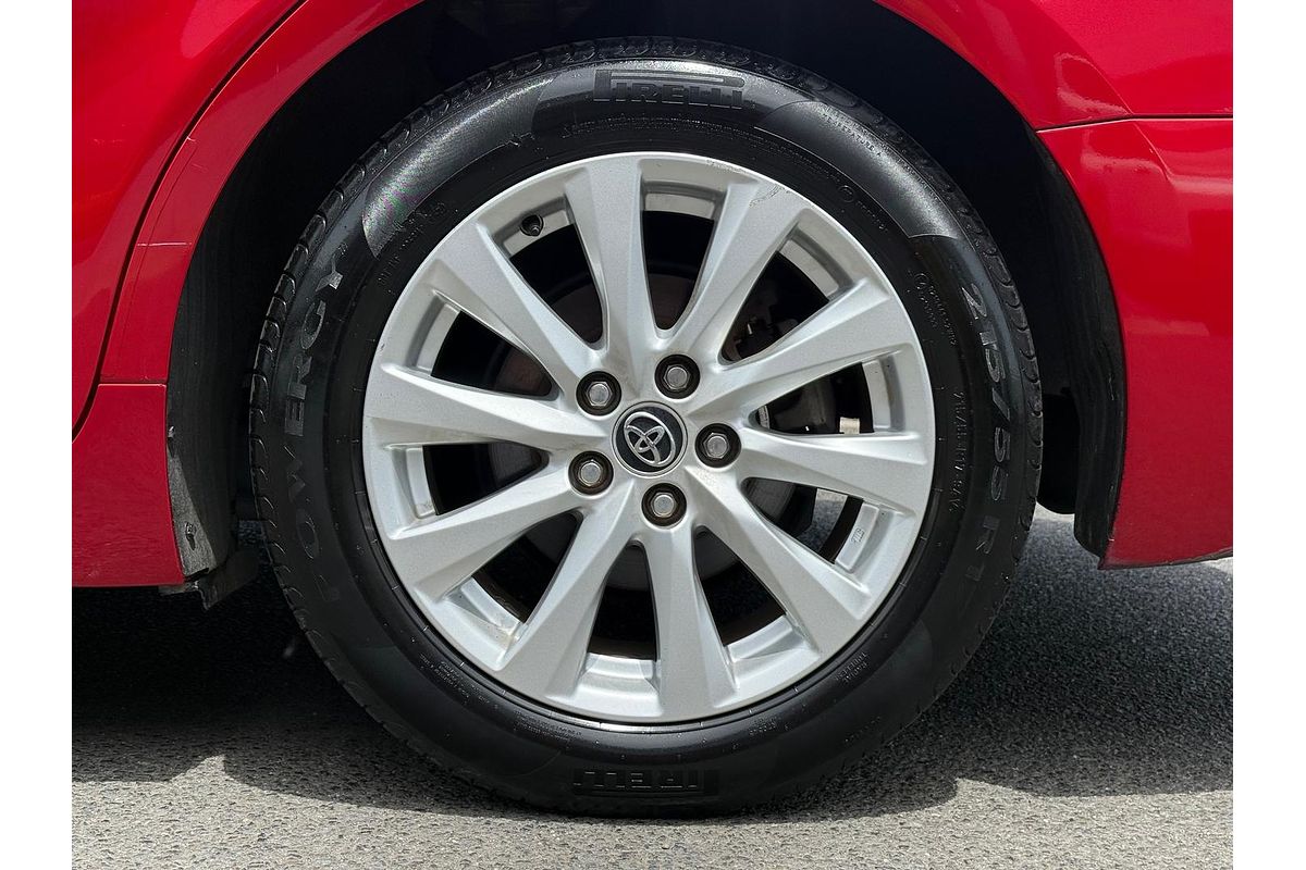 2019 Toyota Camry Ascent Sport AXVH71R