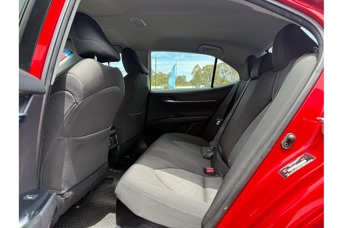 2019 Toyota Camry Ascent Sport AXVH71R