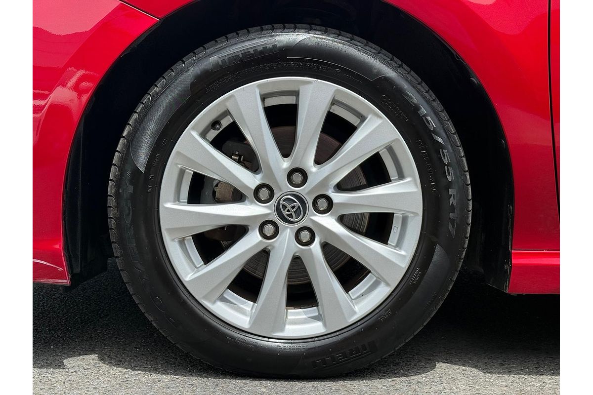 2019 Toyota Camry Ascent Sport AXVH71R