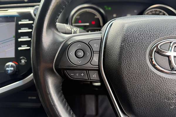 2019 Toyota Camry Ascent Sport AXVH71R