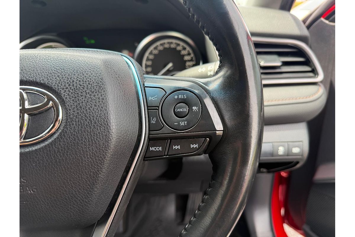 2019 Toyota Camry Ascent Sport AXVH71R