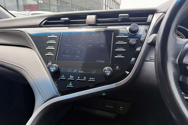 2019 Toyota Camry Ascent Sport AXVH71R