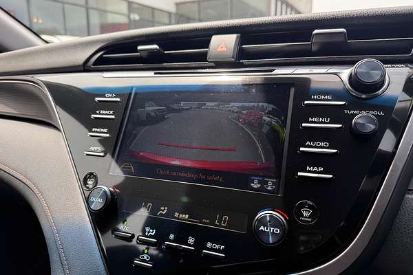 2019 Toyota Camry Ascent Sport AXVH71R