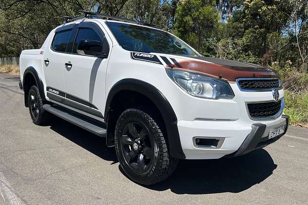 2015 Holden Colorado Z71 RG 4X4