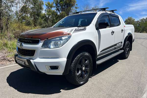 2015 Holden Colorado Z71 RG 4X4